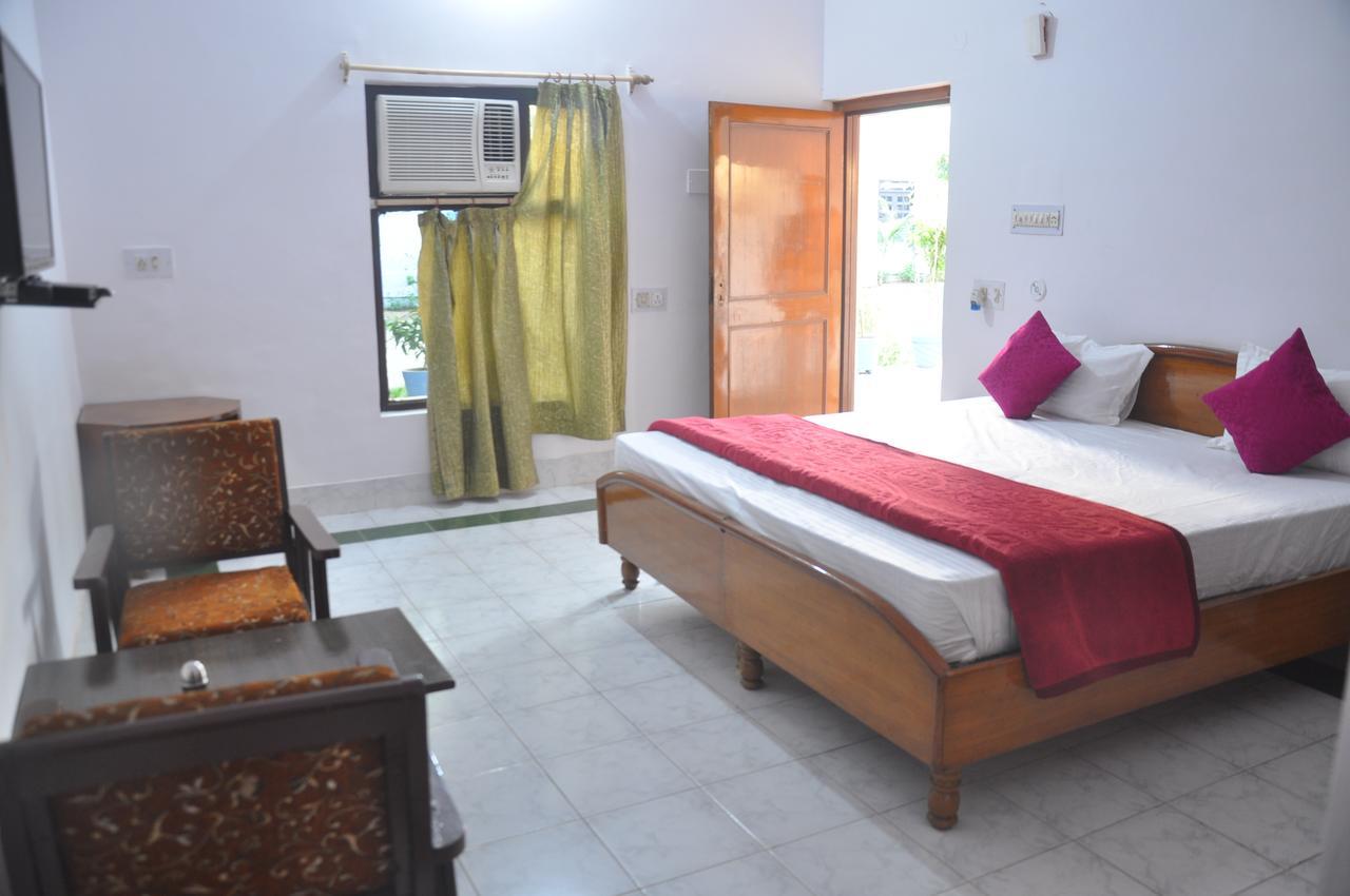 Hotel Eagle Nest Bharatpur Kültér fotó